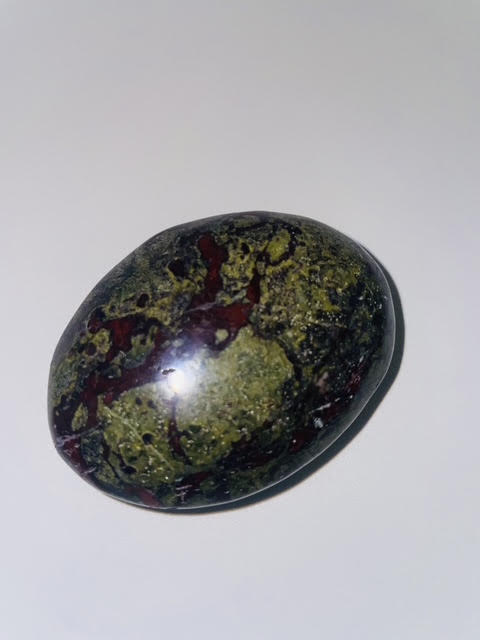 Dragons Blood Palm Stone
