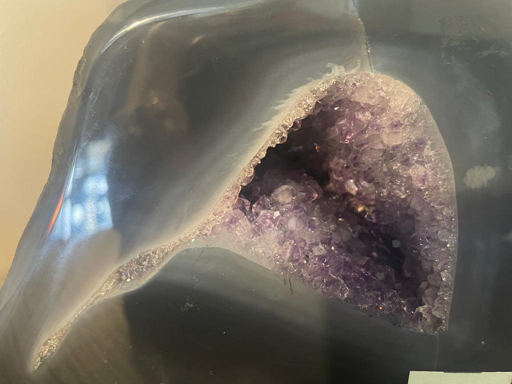 Amethyst Cave (Brazil)