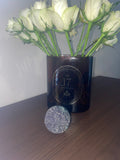Grape Agate Sphere (Free Standing)
