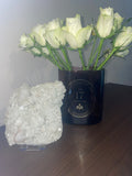 Diamond Apophyllite on Stand