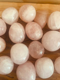 Rose Quartz Tumble Stone