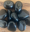 Black Obsidian Tumble Stone