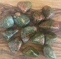 Unakite Tumble Stone