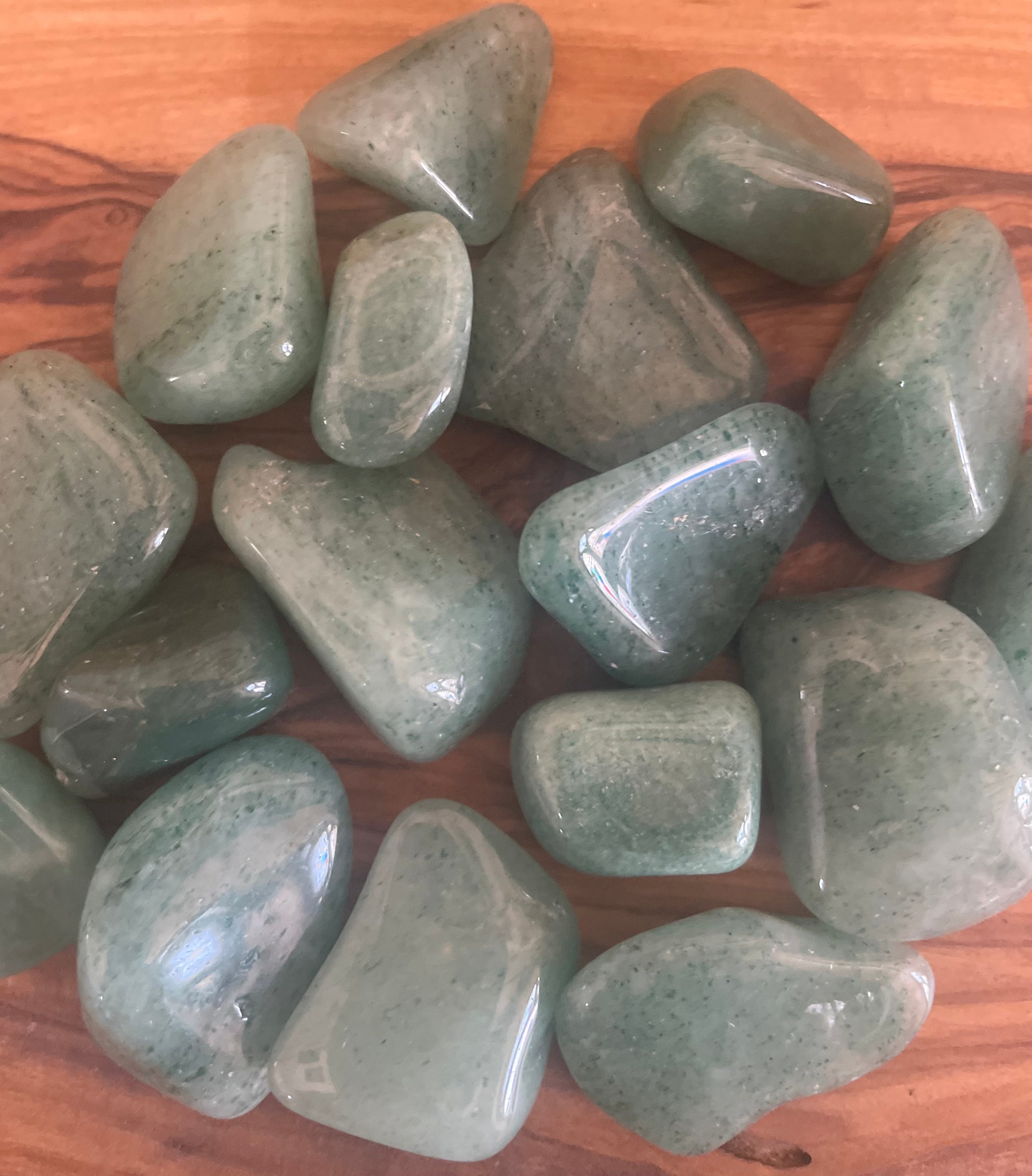 Green Aventurine Tumble Stone