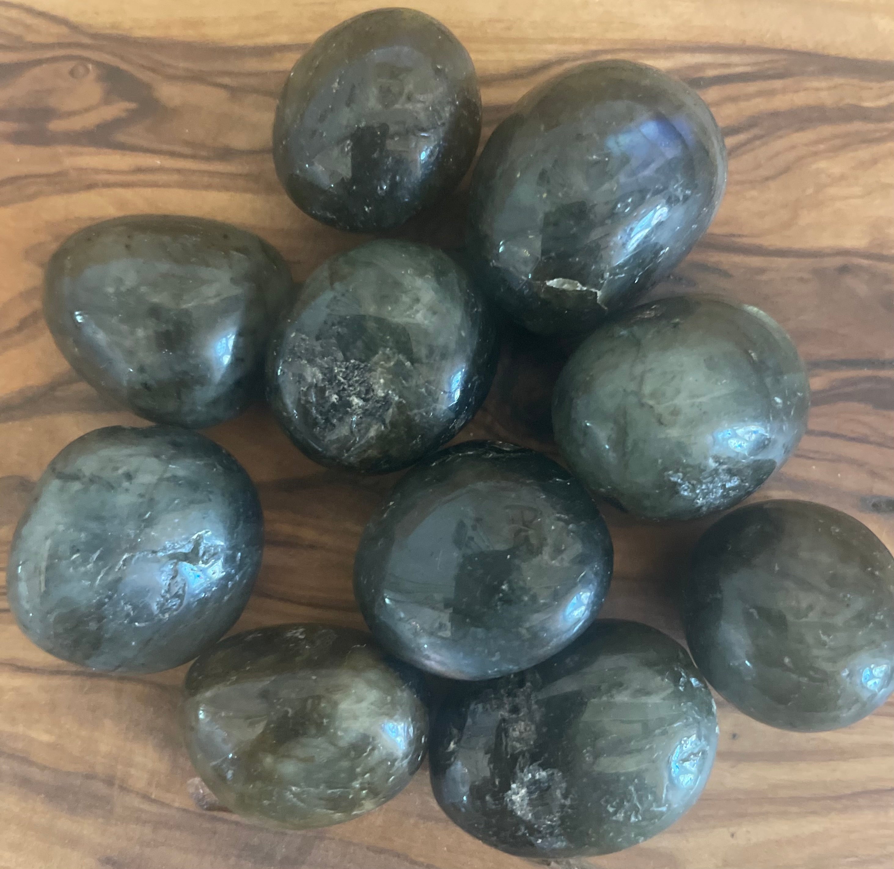 Labradorite Tumble Stone