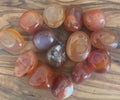 Carnelian Tumble Stone