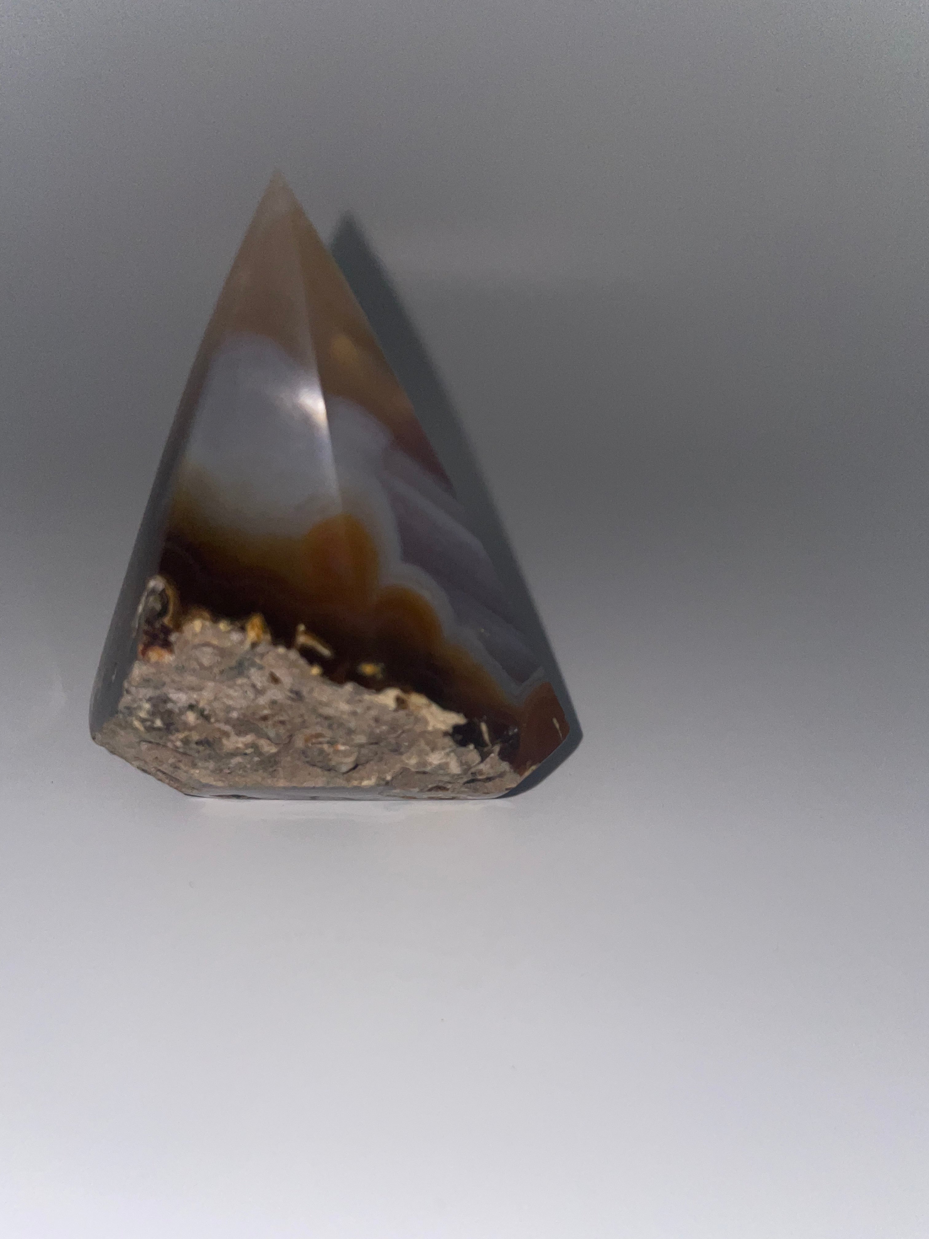 Druzy Agate Diamond (Brazil)