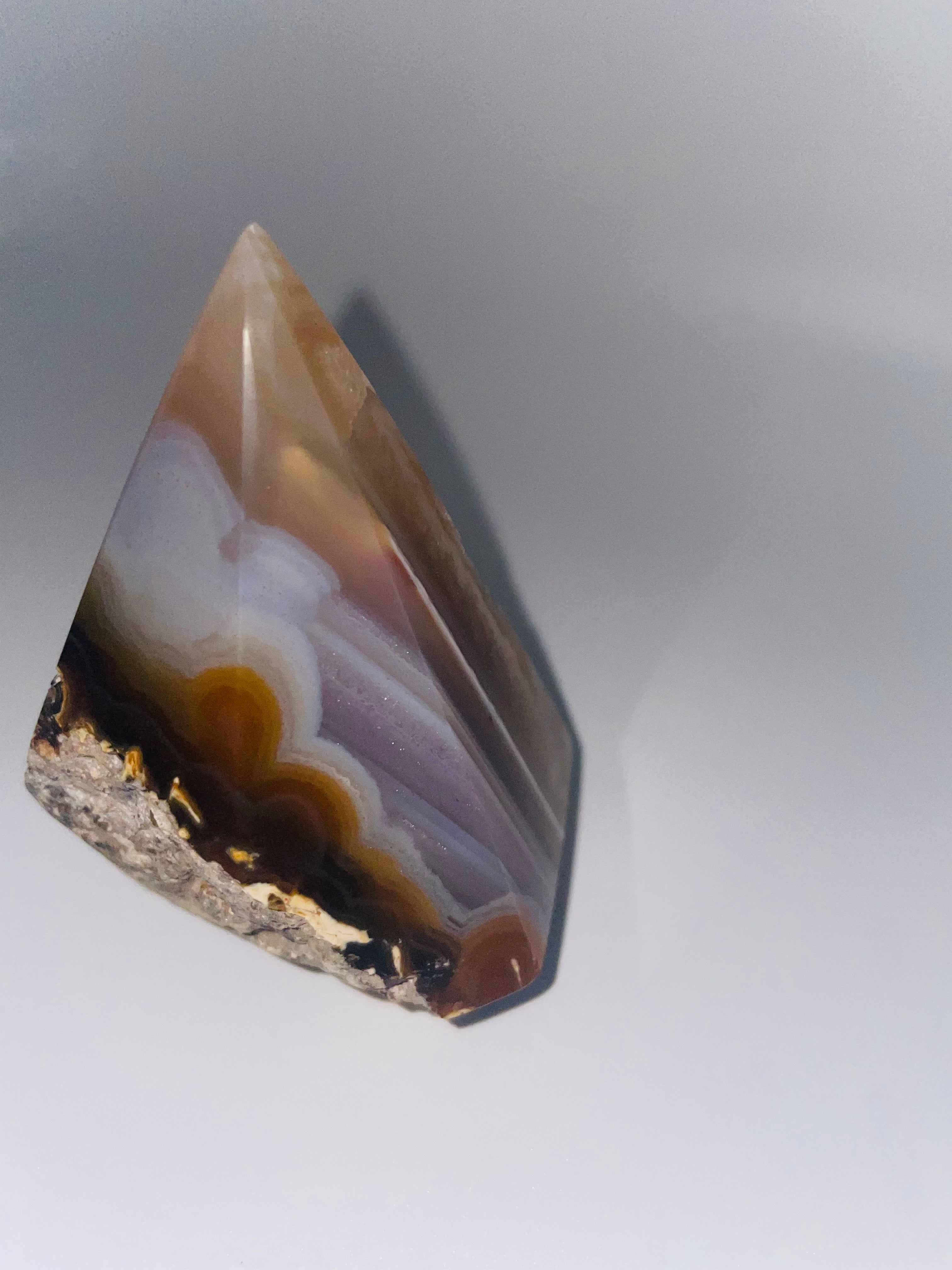 Druzy Agate Diamond (Brazil)