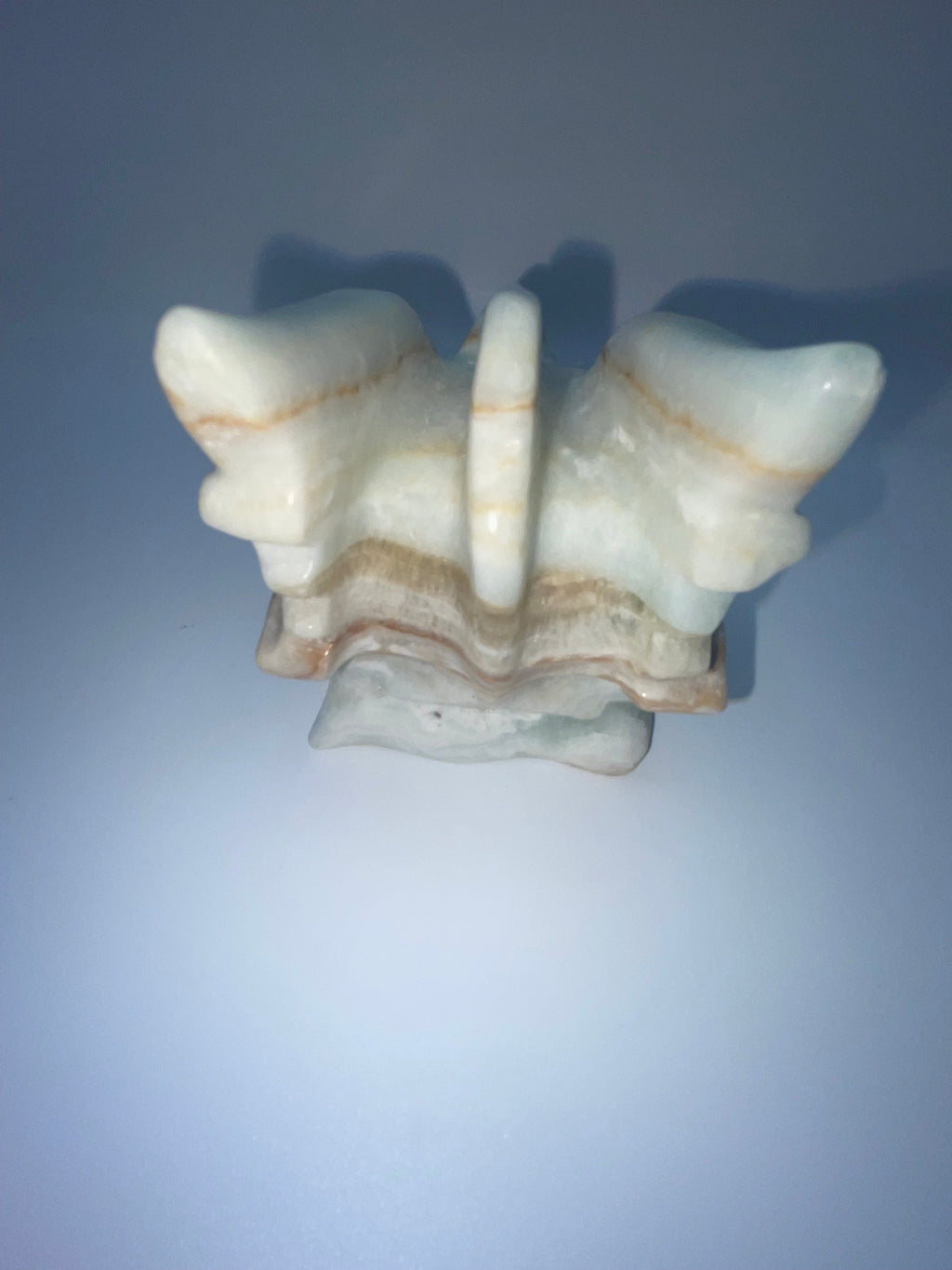 Caribbean Calcite Large Dragon