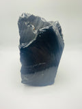 Raw Black Obsidian Freeform