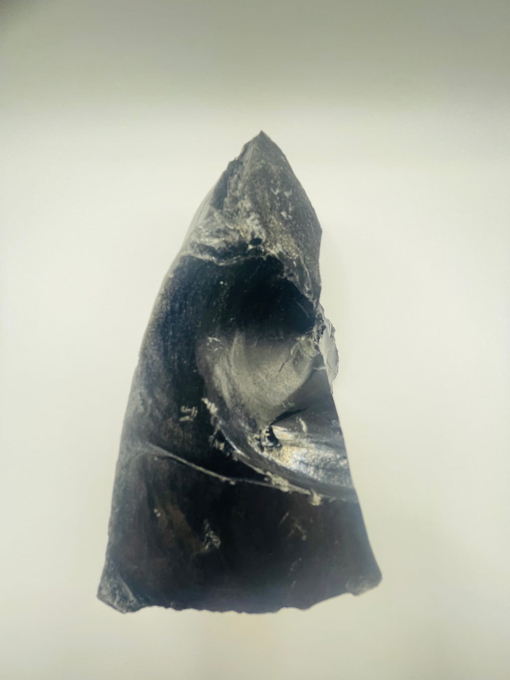 Raw Black Obsidian Freeform