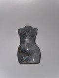 Moss Agate Goddess Body