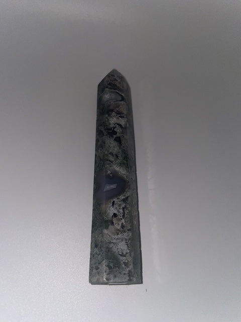Moss Agate Tower