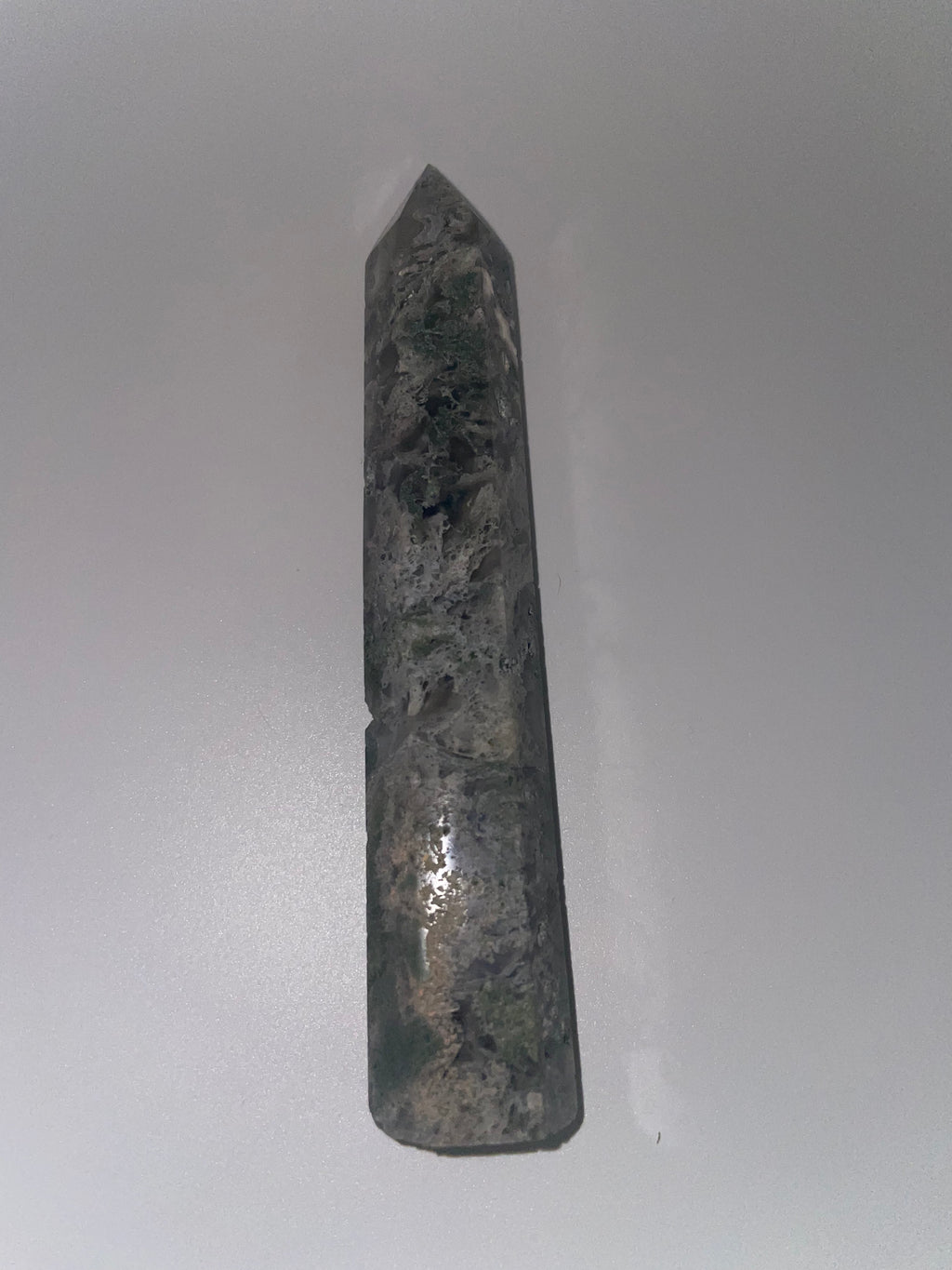 Moss Agate Tower