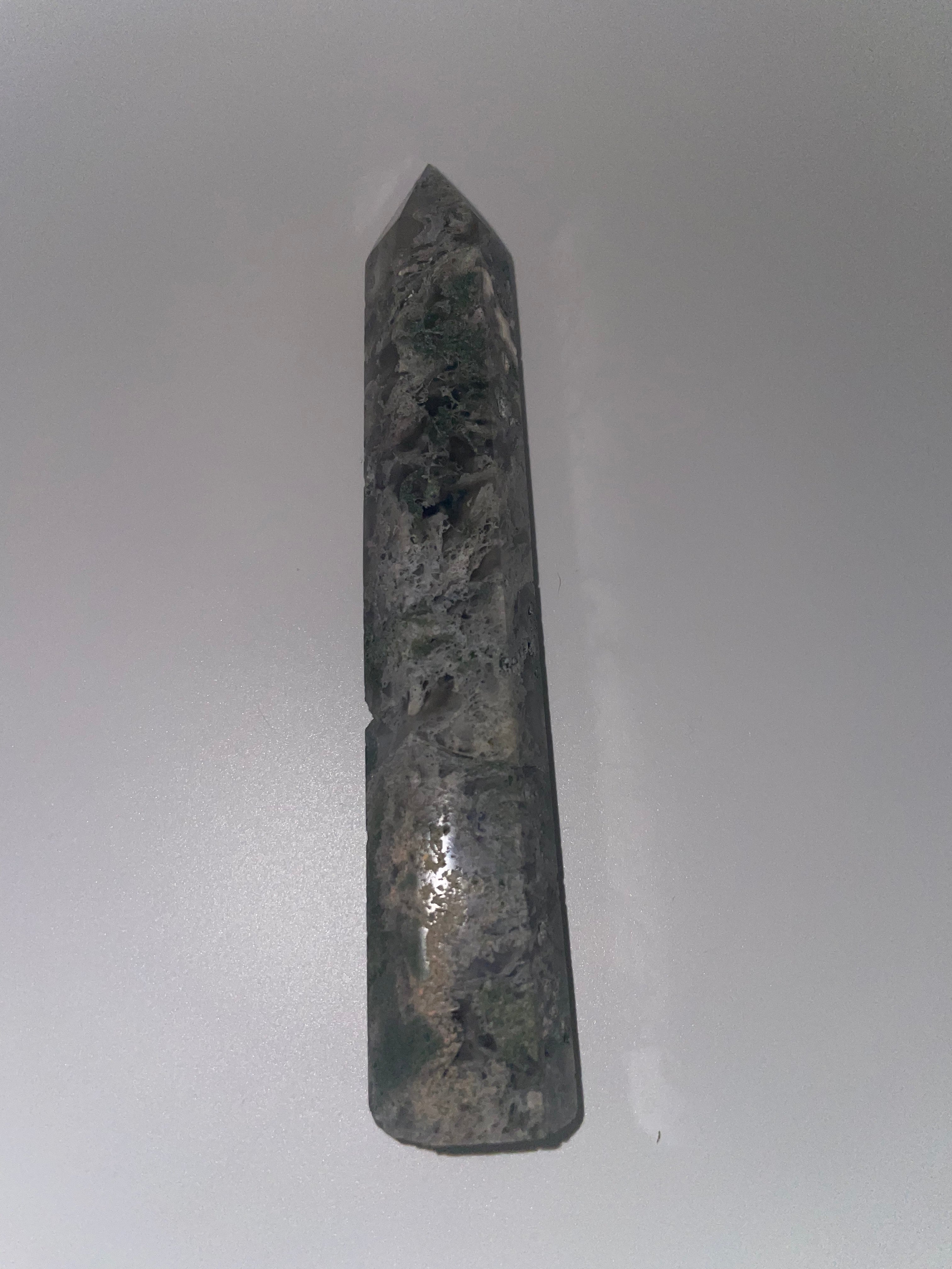 Moss Agate Tower
