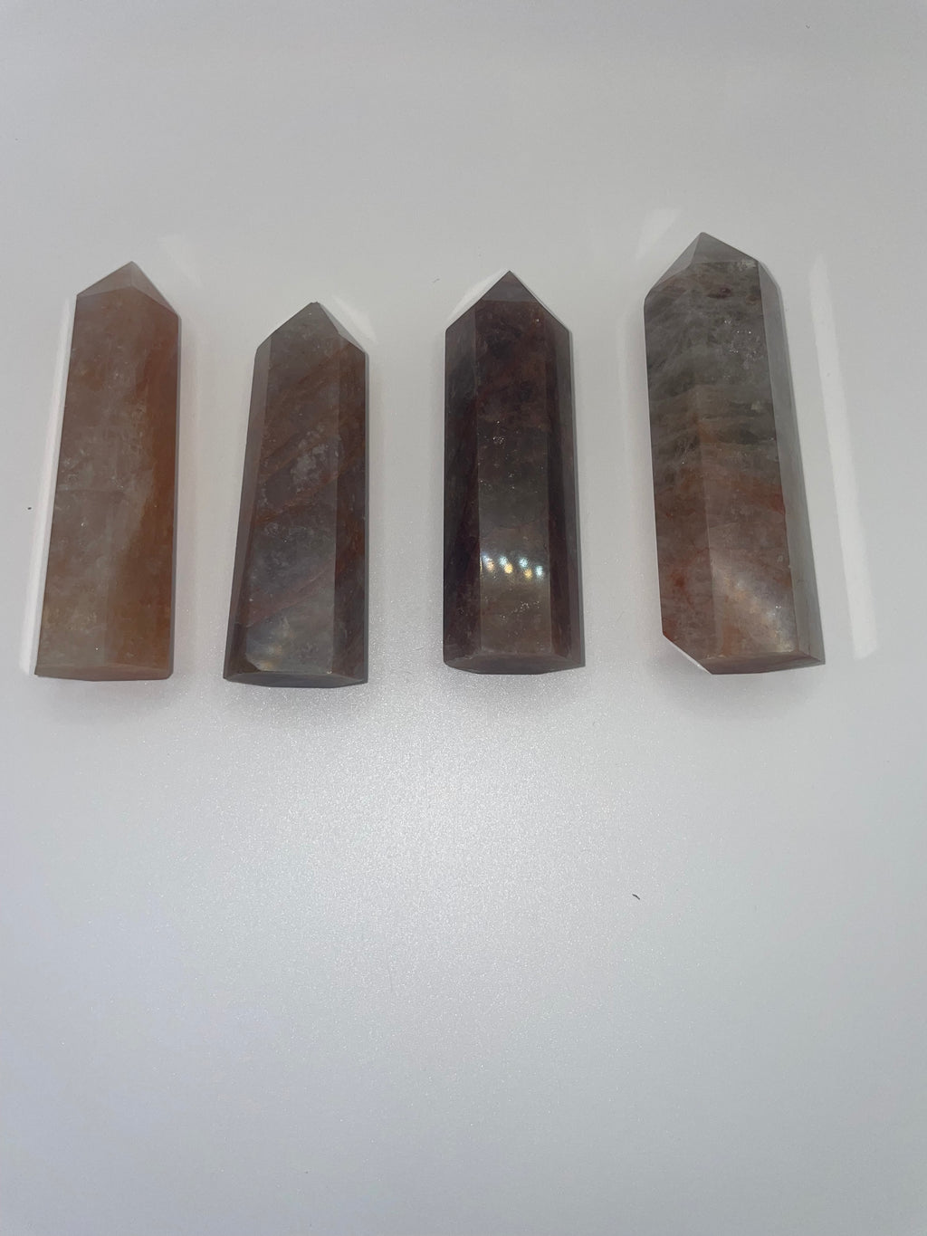 Fire Quartz Point