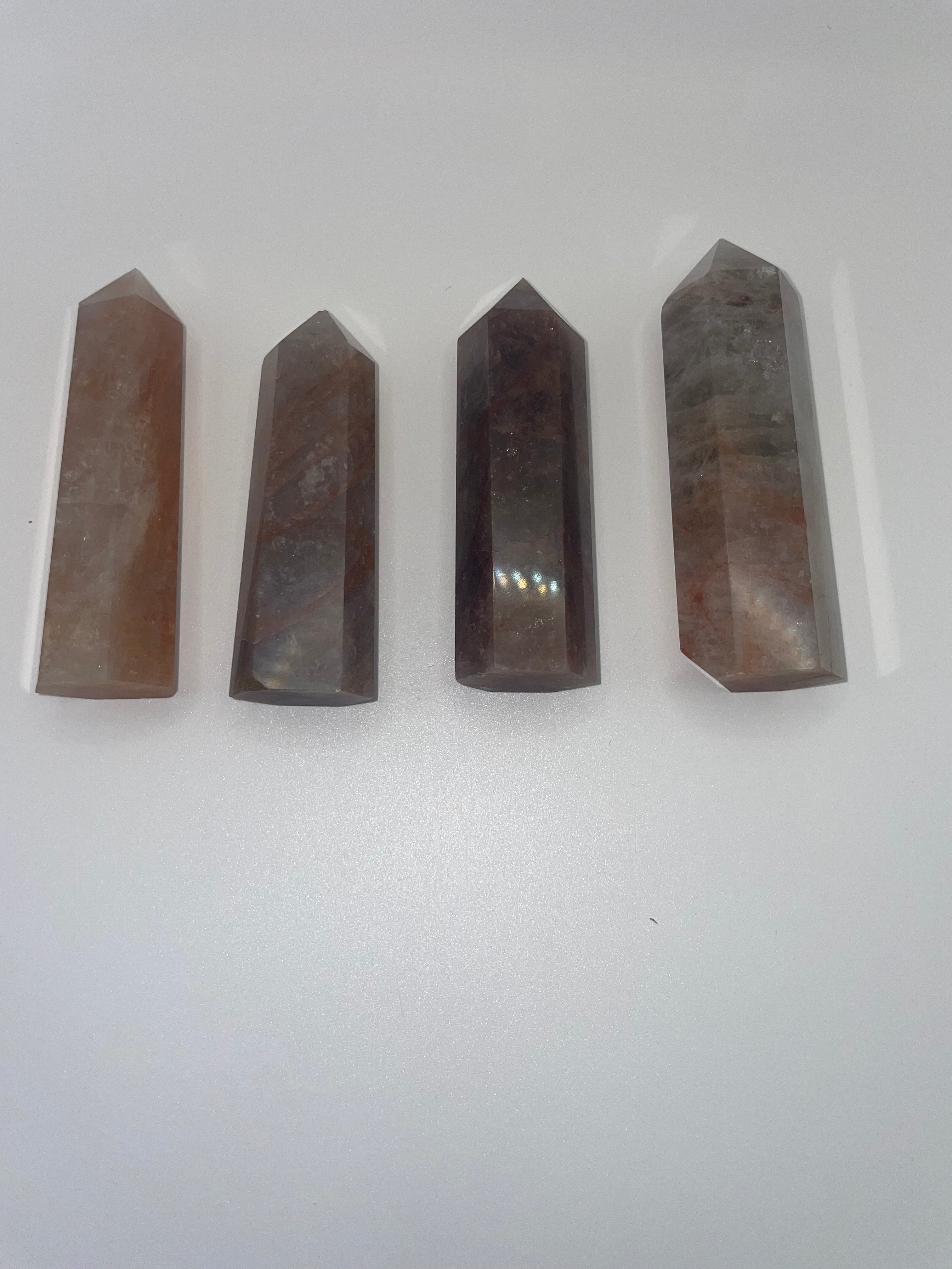 Fire Quartz Point