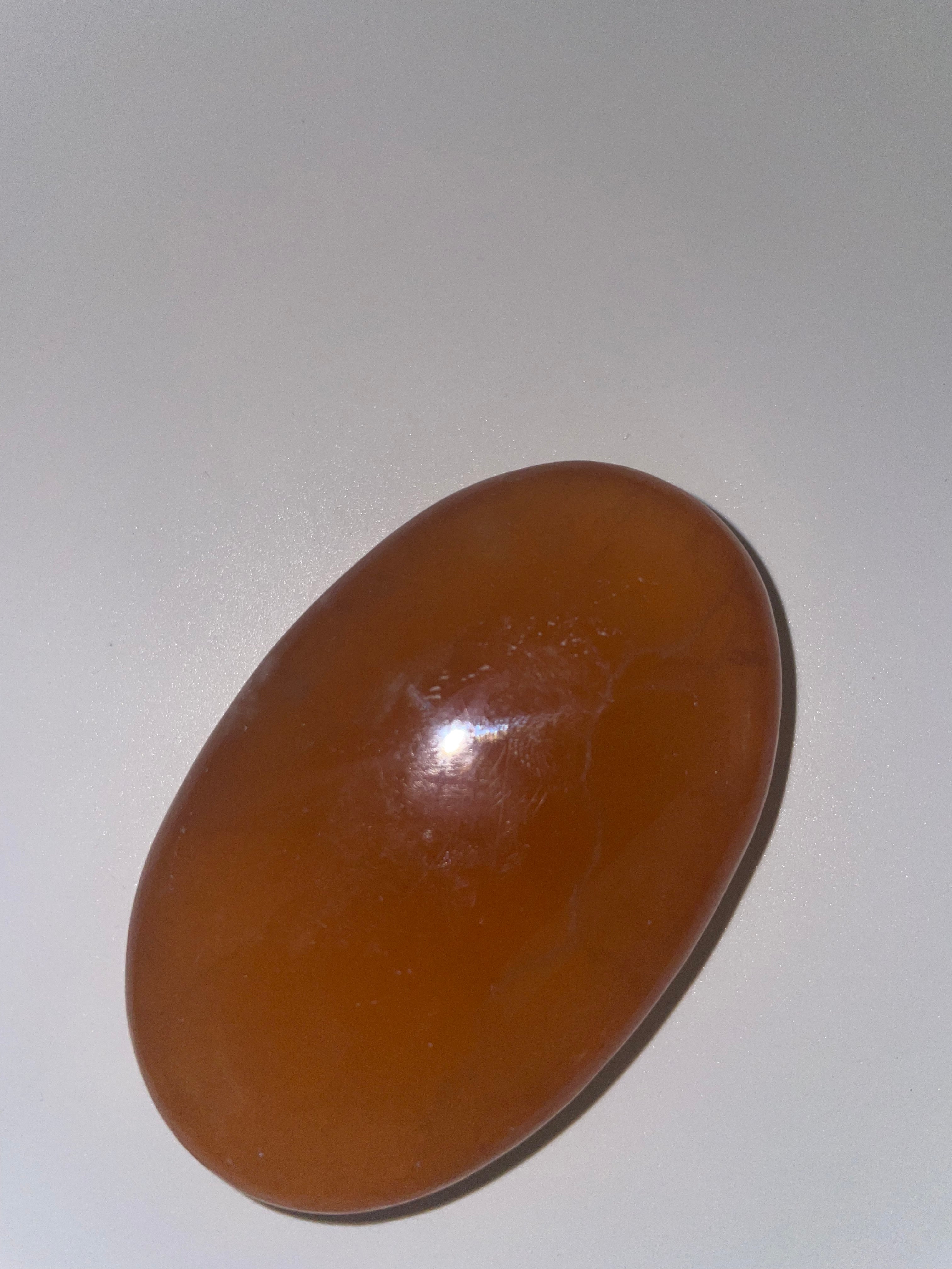 Oriental Agate Palm Stone