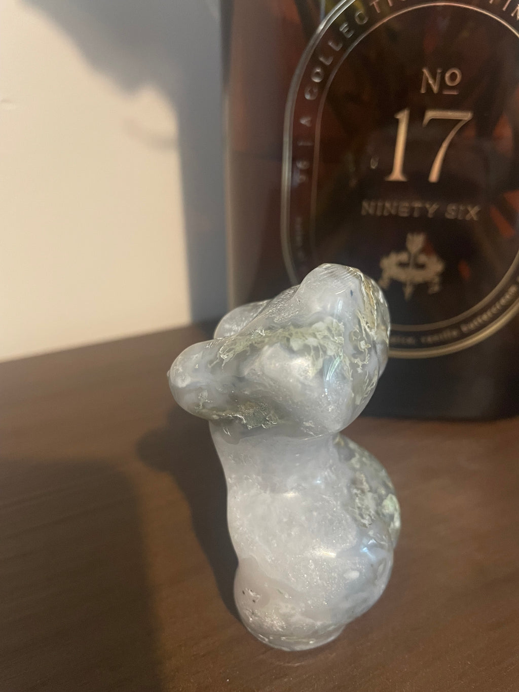 Quartz side