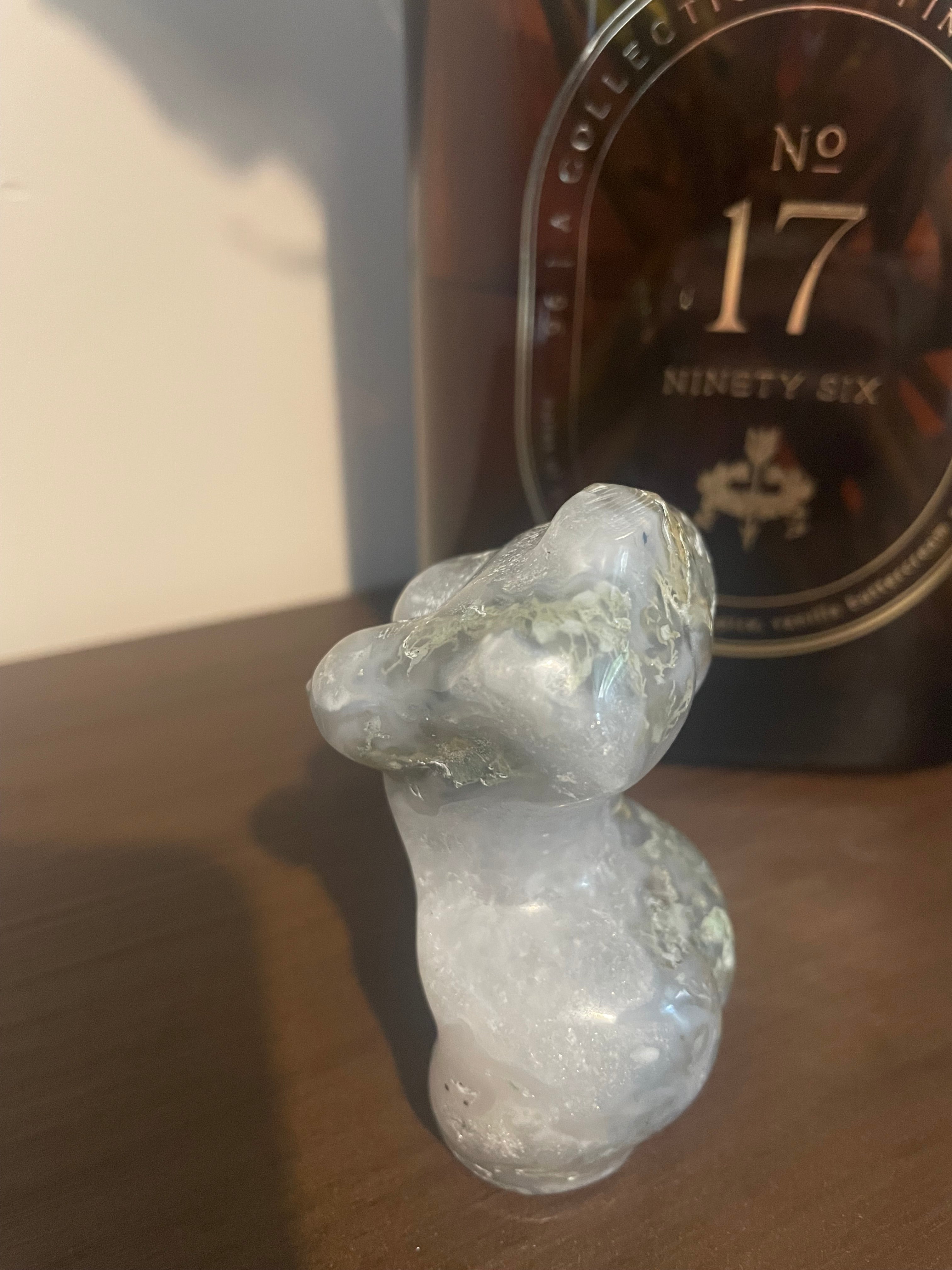 Quartz side